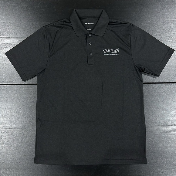 Walther Arms Polo Shirt - L - Picture 1 of 6